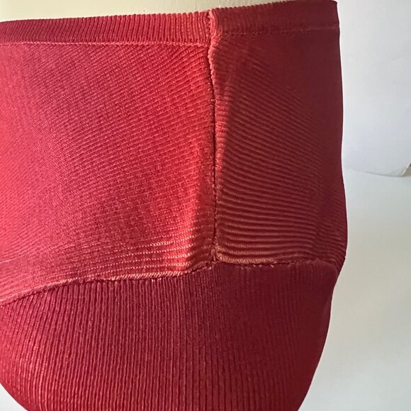 NEW Zara Blogger-Fave One-Shoulder Tie-Dye Crop Top, Size S - Picture 16 of 16